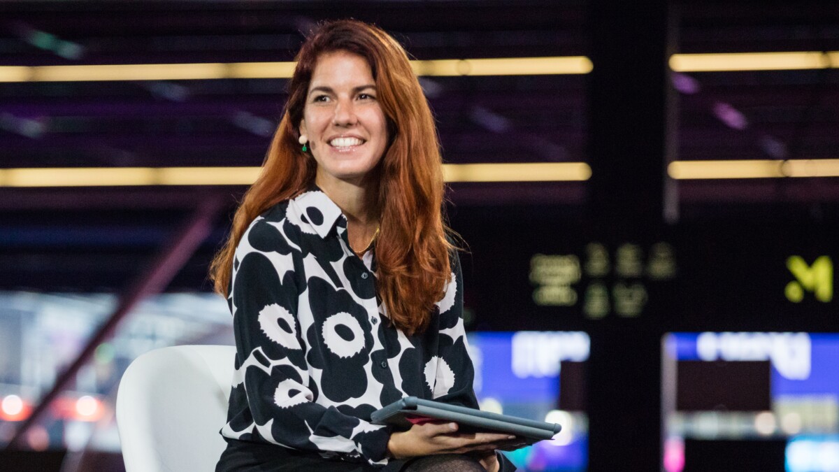Elizabeth Rossiello (EE. UU./África)