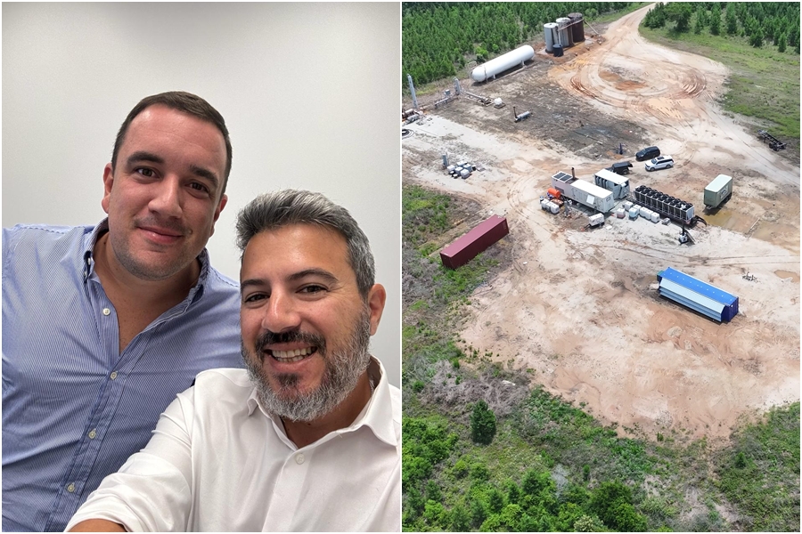  Bernardo Cabral Nonna y Ariel Perelman, l&iacute;deres del proyecto