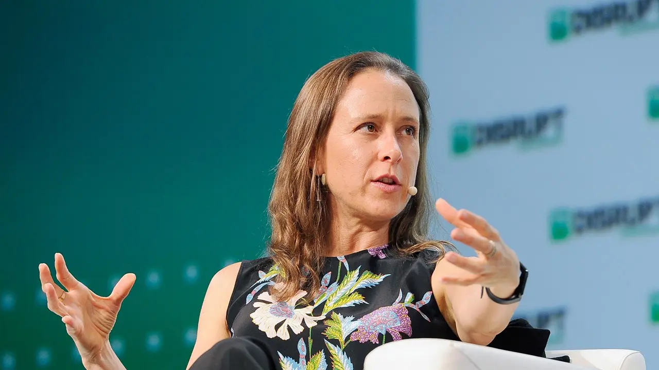 Anne Wojcicki (EE. UU.)