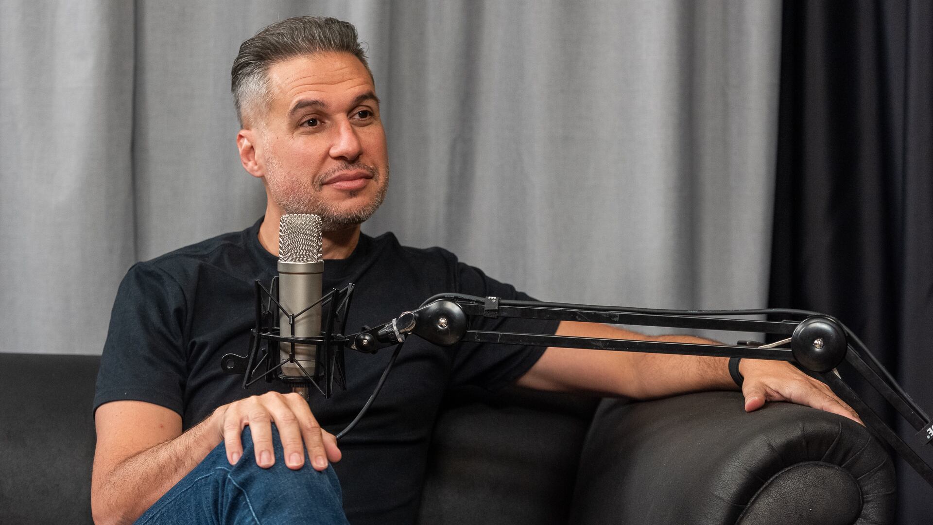 Mat&iacute;as Bari, CEO de Satoshi Tango