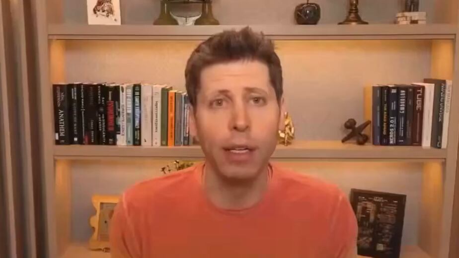 El CEO de OpenAI al anunciar el centro de datos que construirá en Argentina