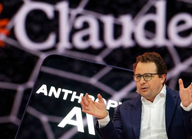 Dario Amodei, CEO de Anthropic
