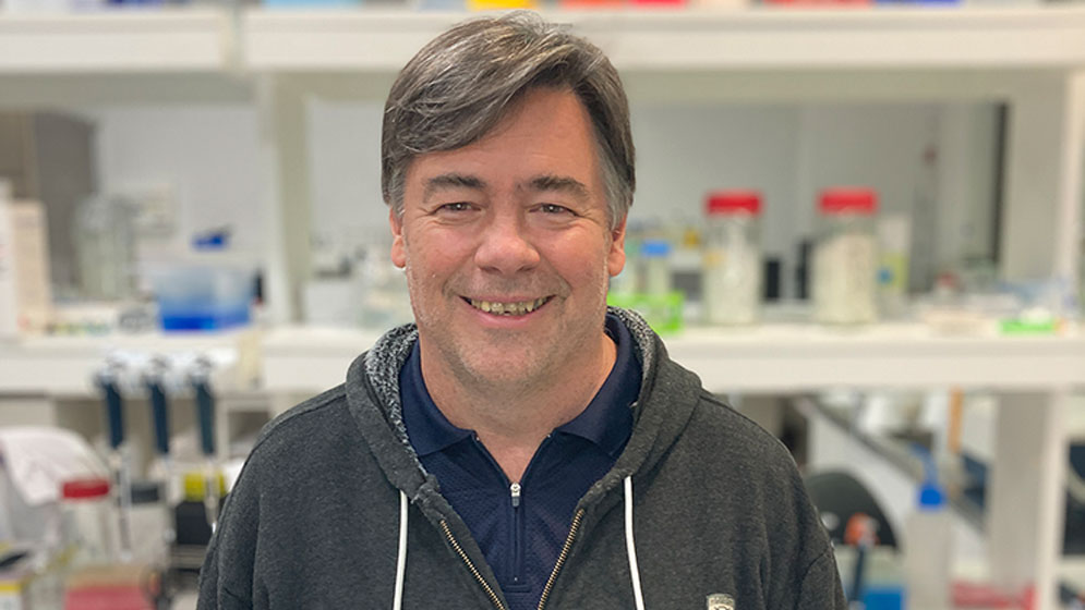 Alejandro Vila, investigador del CONICET y director del Instituto de Biología Molecular y Celular de Rosario