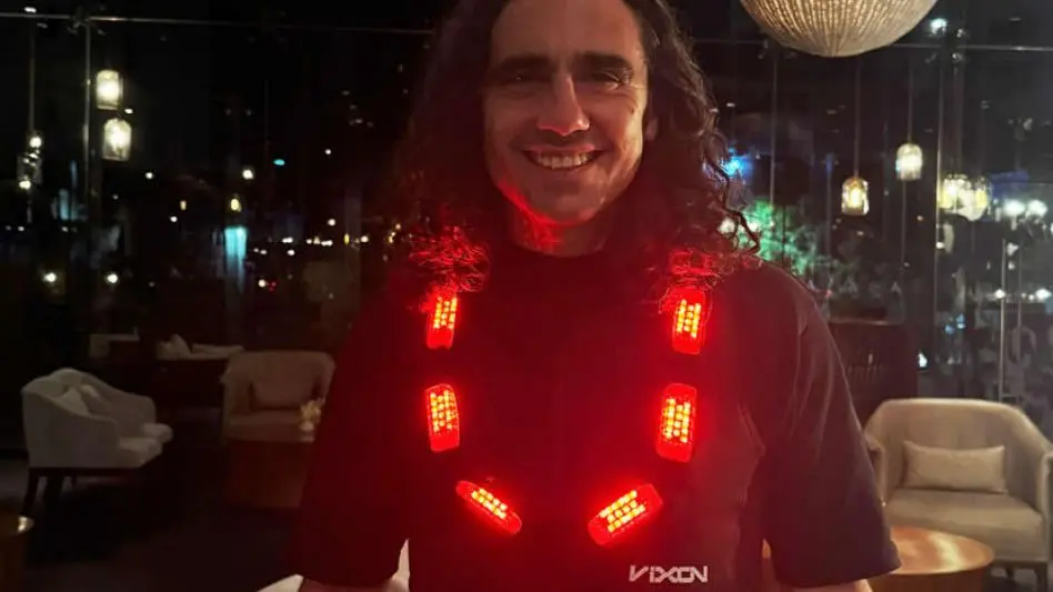 Juan Pablo Sorin - ex futbolista profesional.