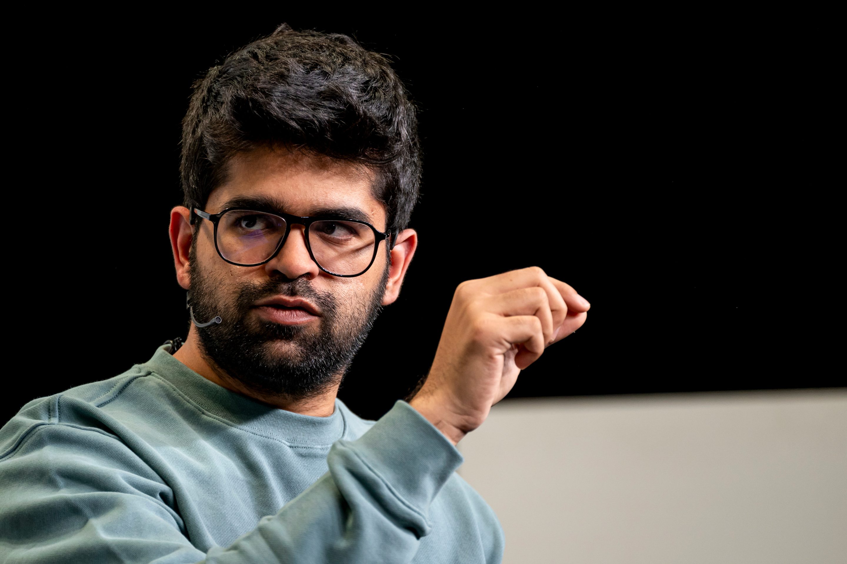 Aravind Srinivas (CEO de Perplexity)