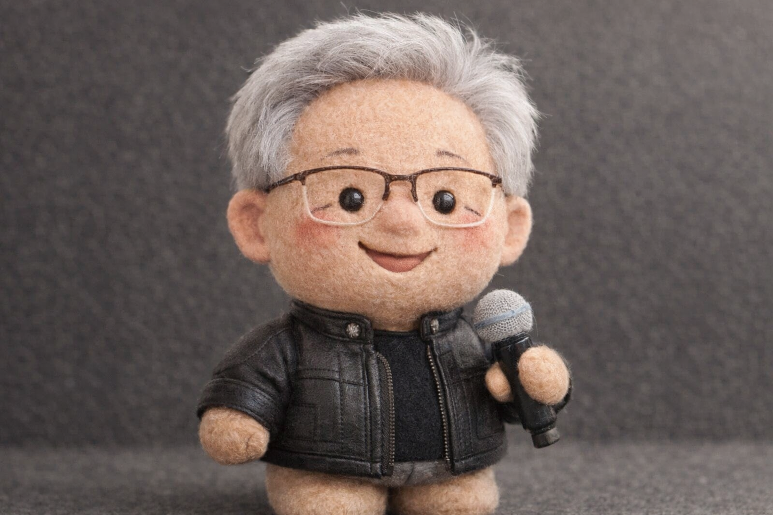 Jensen Huang (NVIDIA)