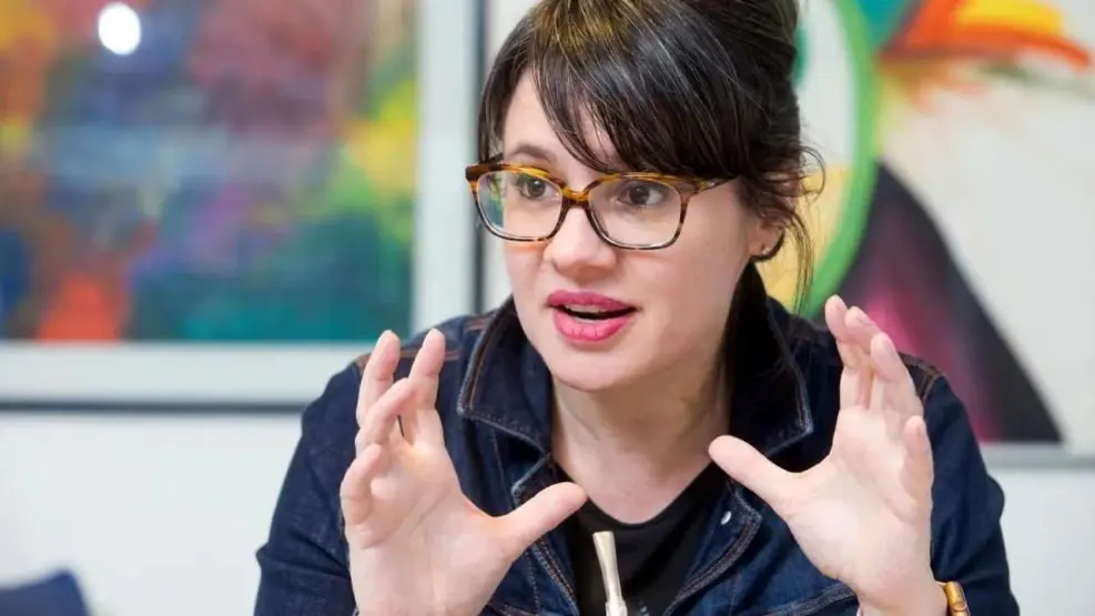 Gisela Marziotta (Diputada Nacional)