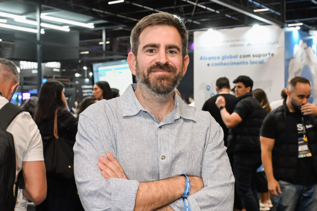 Luciano Basile, Country Manager de Base en Argentina.