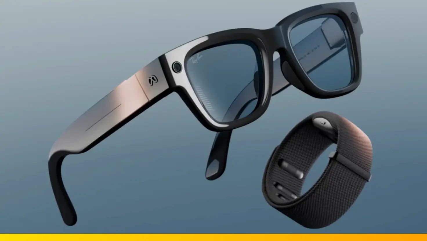 Ray-Ban Display + Neural Band