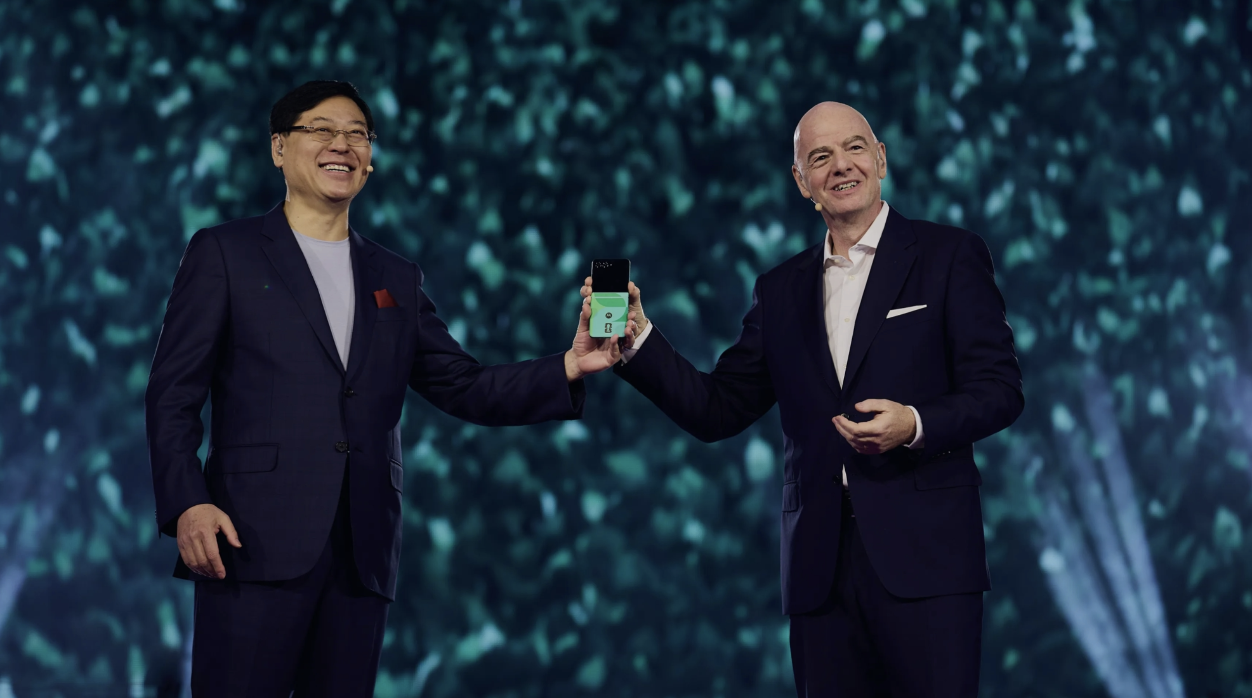 La FIFA cerr&oacute; un acuerdo con Lenovo para diferentes aplicaciones tecnol&oacute;gicas