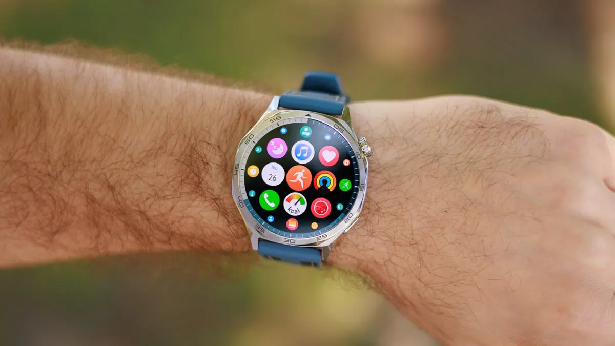 Huawei Watch 5