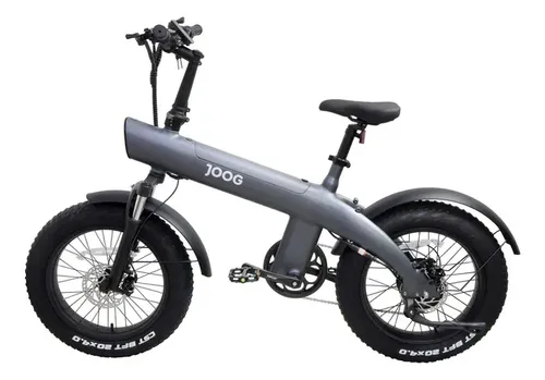 Bicicleta Eléctrica Joog G4