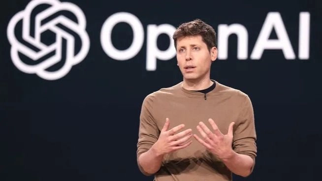 CEO de OpenAI, Sam Altman