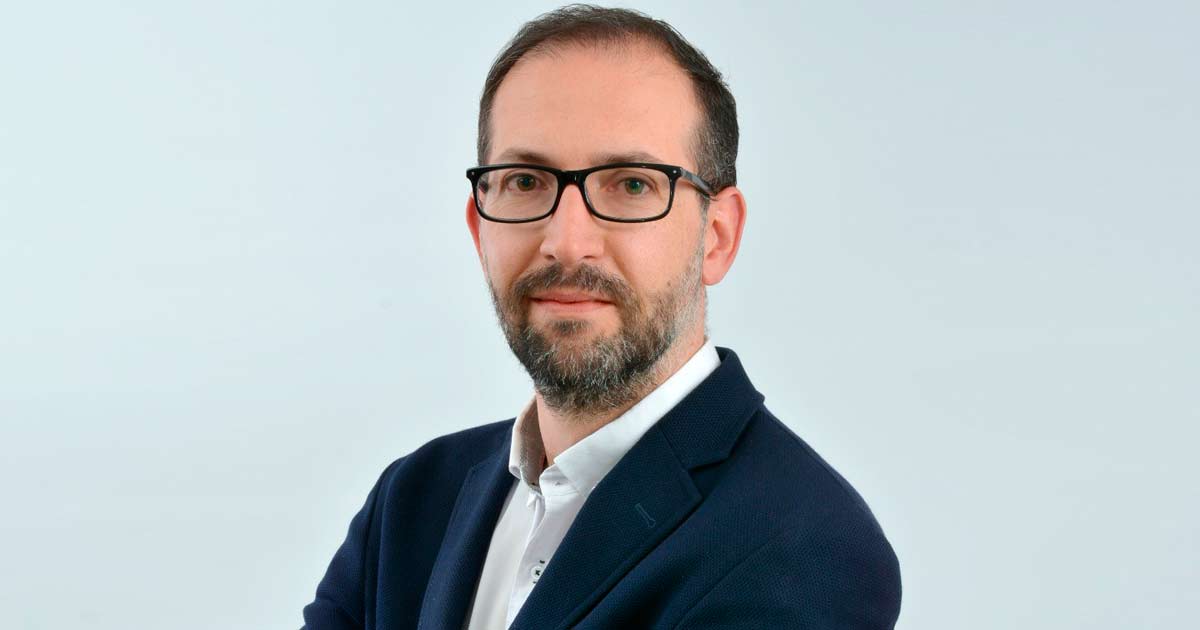 Fabio Sánchez, director de Ciberseguridad de OCP TECH