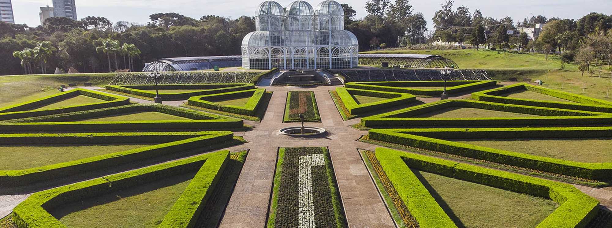 Curitiba certific&oacute; como Destino Tur&iacute;stico Inteligente (DTI).