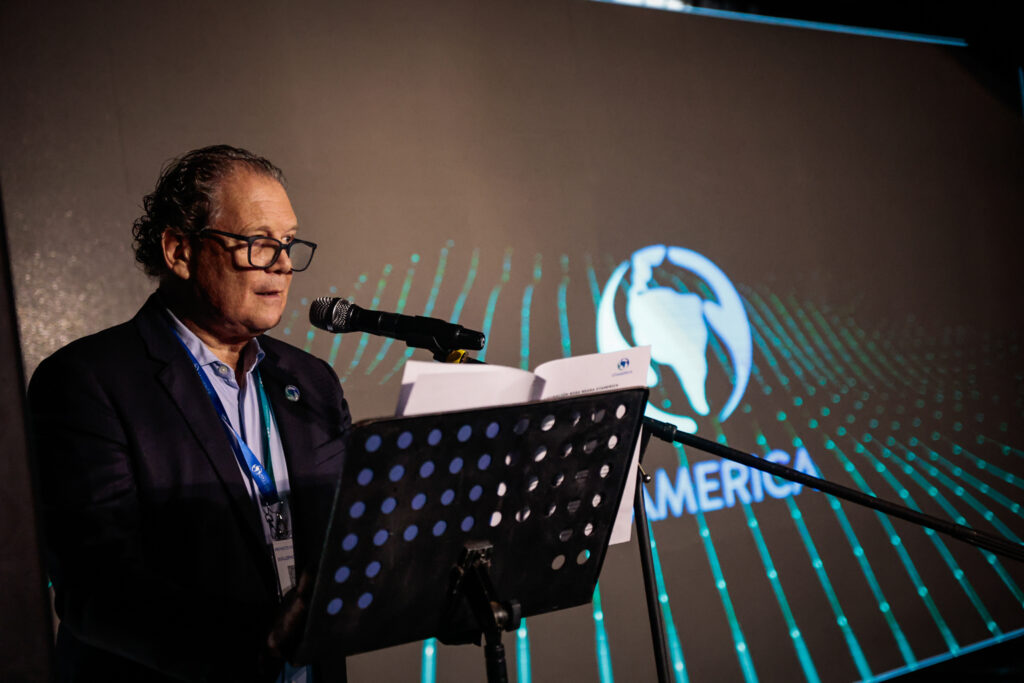 Guillermo Blanco (Vicepresidente de Otamérica Argentina)