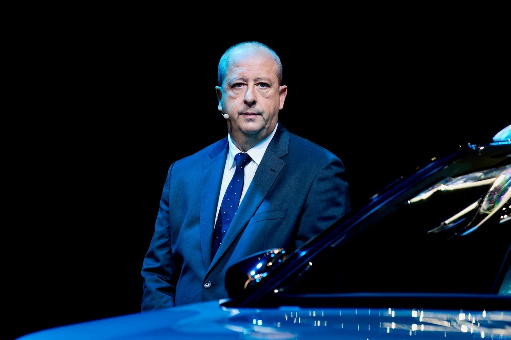 COO de Stellantis Jean-Philippe Imparato