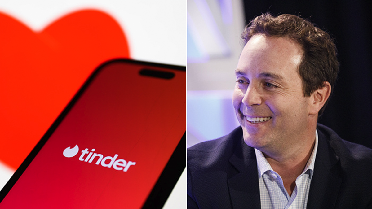 Spencer Rascoff (CEO de Tinder)