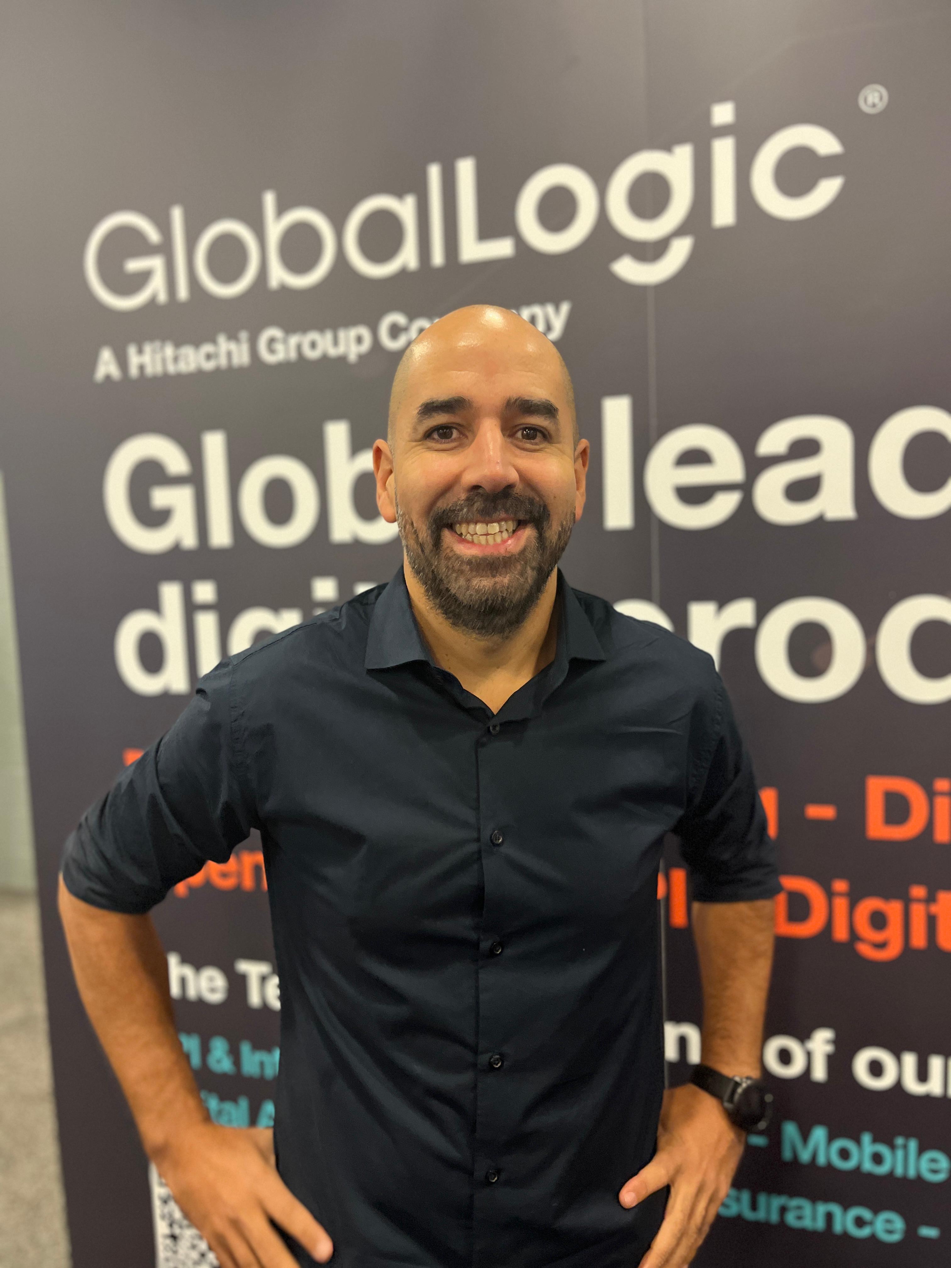 Gabriel Arango, Jefe de Tecnología en Latinoamérica de GlobalLogic