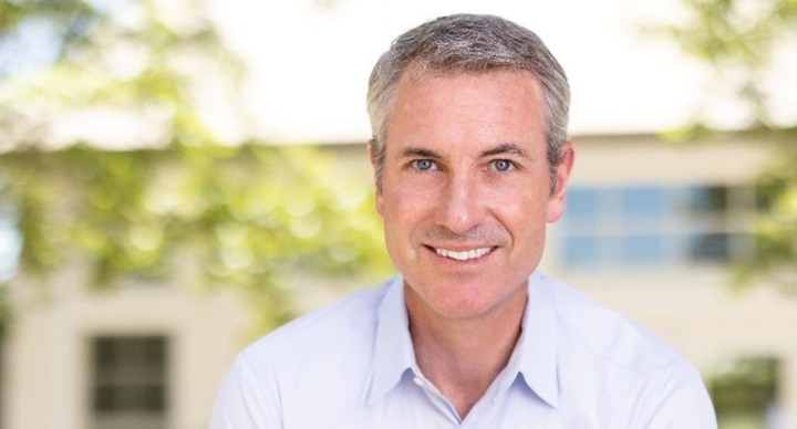 Andy Byron, CEO de Astronomer