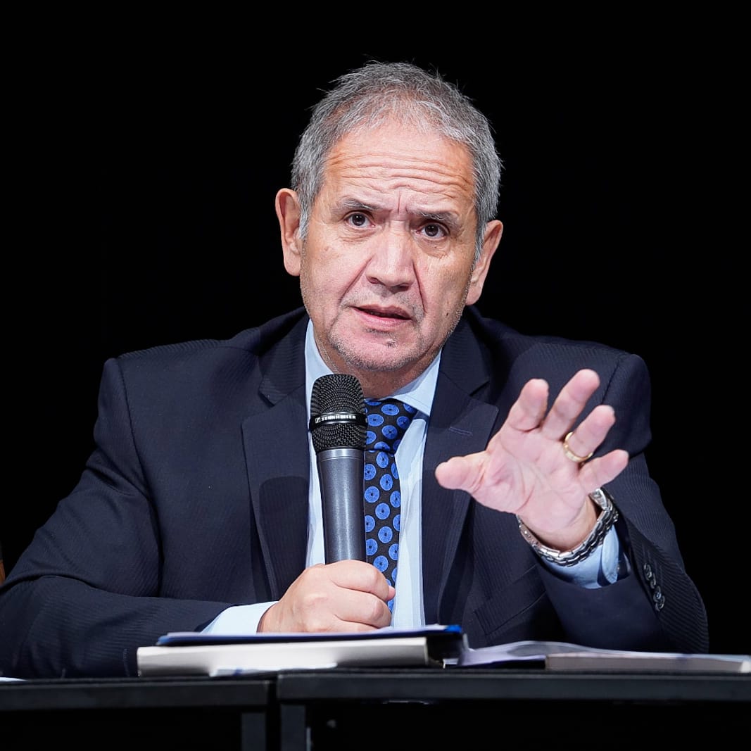 Sergio Palazzo (Secretario general de la Asociaci&oacute;n Bancaria y diputado nacional)