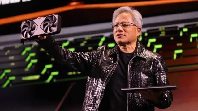Jensen Huang (CEO Nvidia)