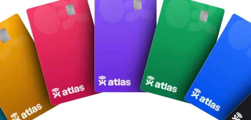Las tarjetas corporativas de Atlas llamaron la atenci&oacute;n de Remote