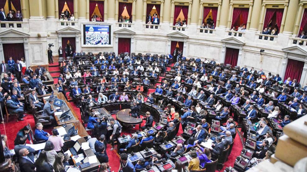 Congreso Argentino