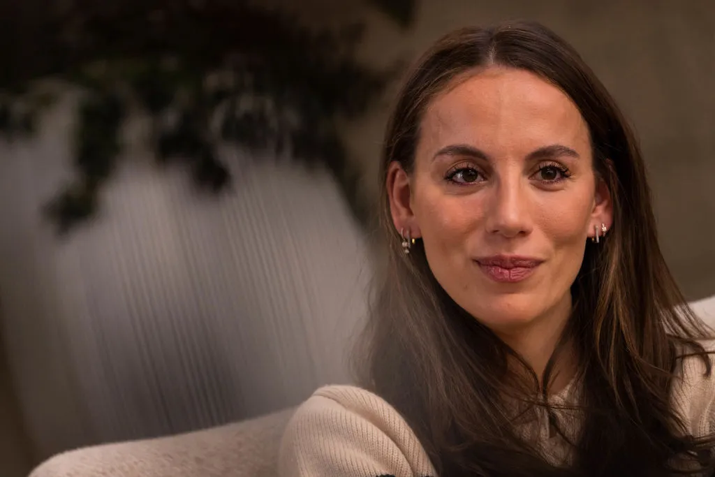 Mira Murati -  Ex Open AI y CEO de Thinking Machines Lab 