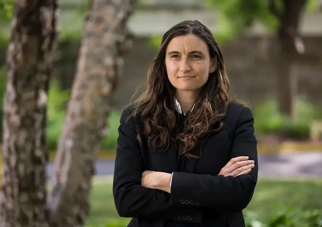 Rebecca Sirmons, directora de NASA+.