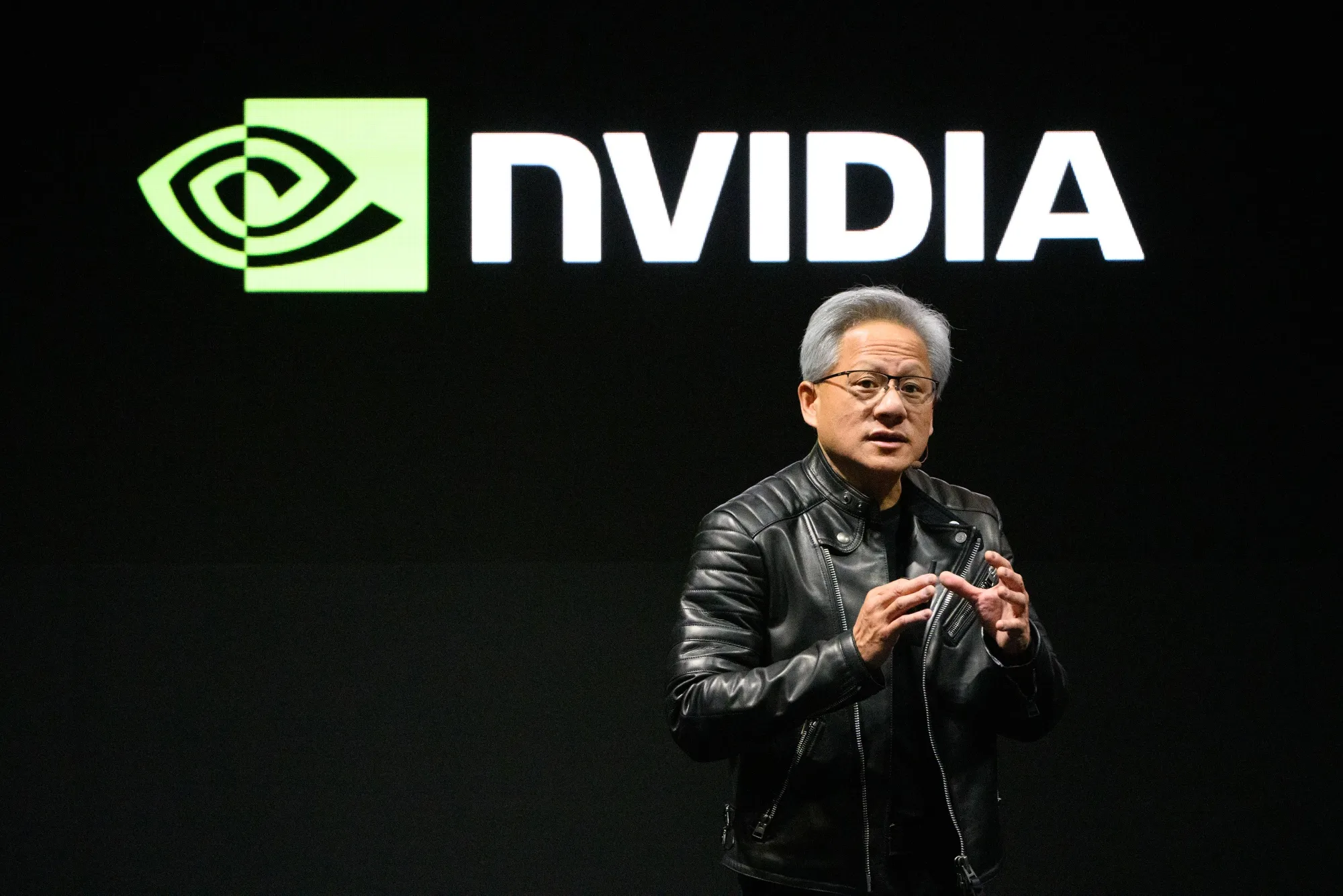 Jensen Huang, fundador y CEO de NVIDIA