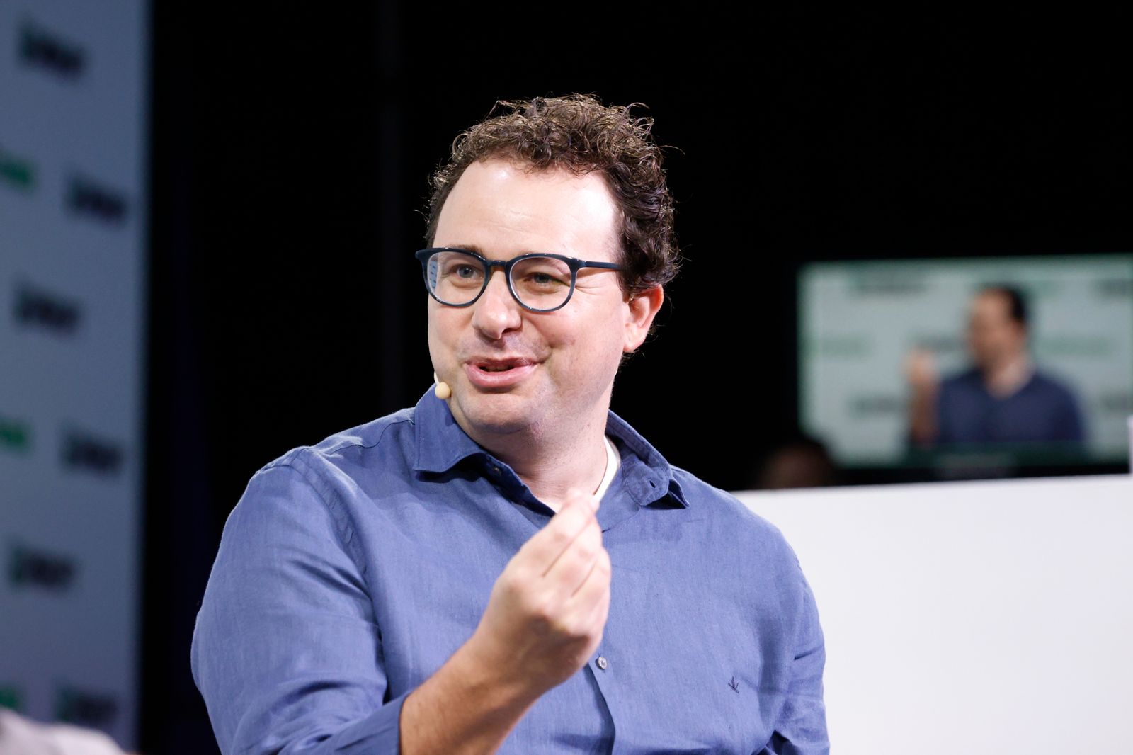 Dario Amodei es el CEO de Anthropic
