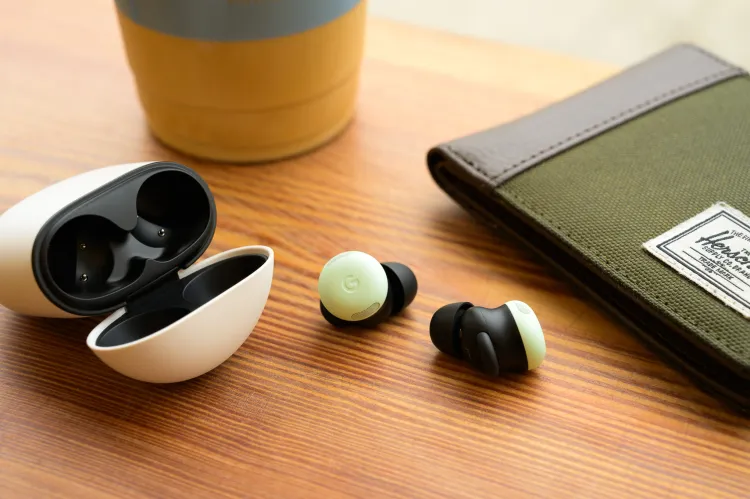 The Pixel Buds Pro 2 will get Adaptive Audio and more next month. Photo by Chris Welch / The Verge