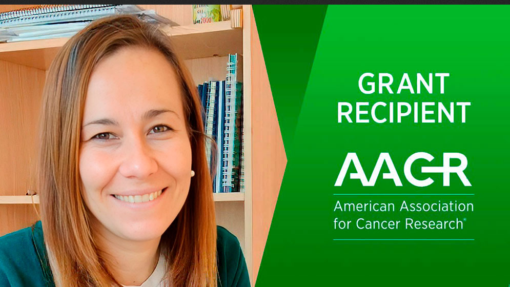 Maria Teresita Branham  - Investigadora del CONICET con especialidad en Oncolog&iacute;a Molecular