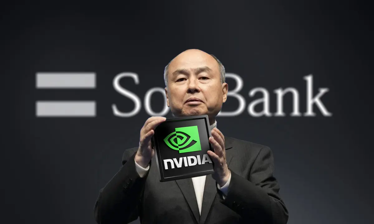 Masayoshi Son CEO de SoftBank