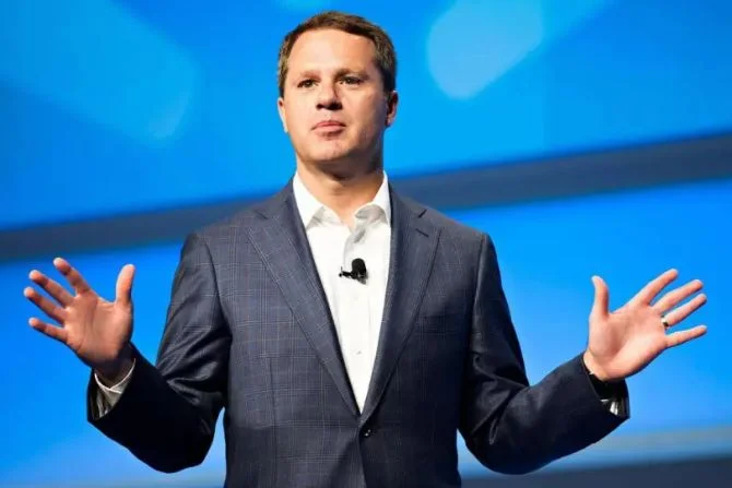 Doug McMillon, CEO de Walmart