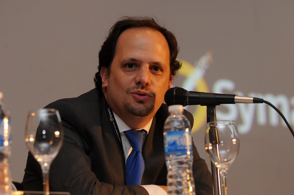 Mariano Greco, gerente general de ARSAT.