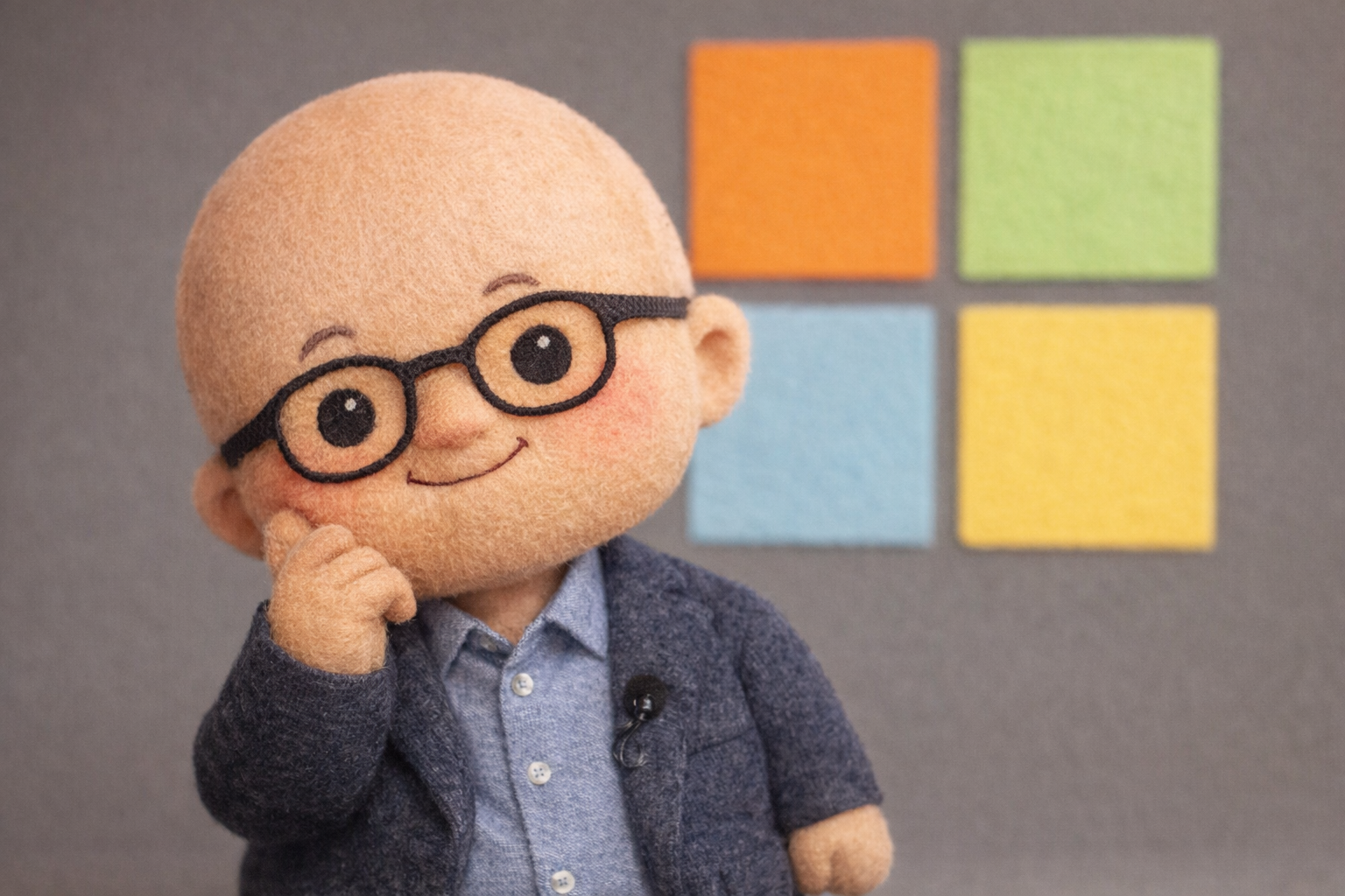 Satya Nadella (Microsoft)