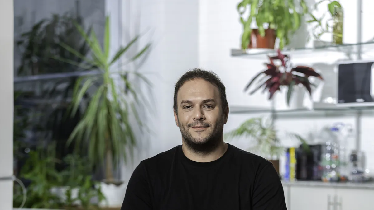 Julián Colombo, director general de BItso Argentina.