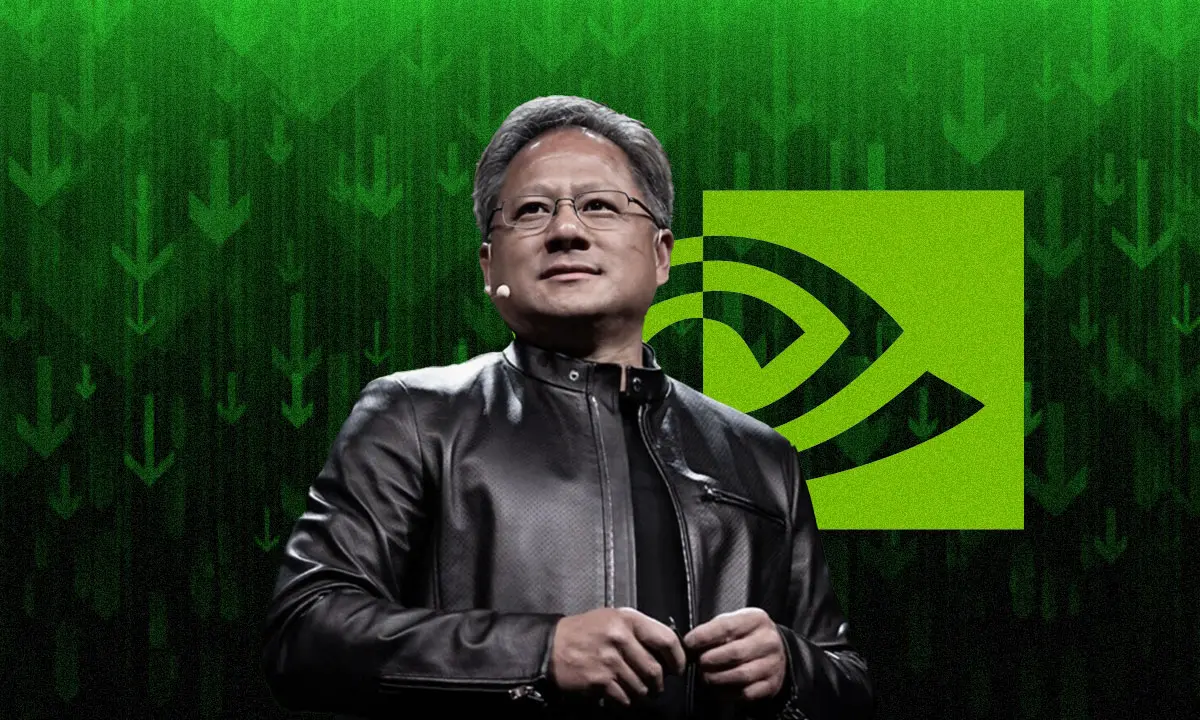 Jensen Huang, CEO de NVIDIA