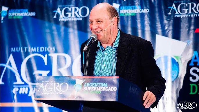 Vicepresidente, Martín Cabrales.