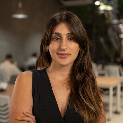 Natasha Anello, CMO de Fardo.