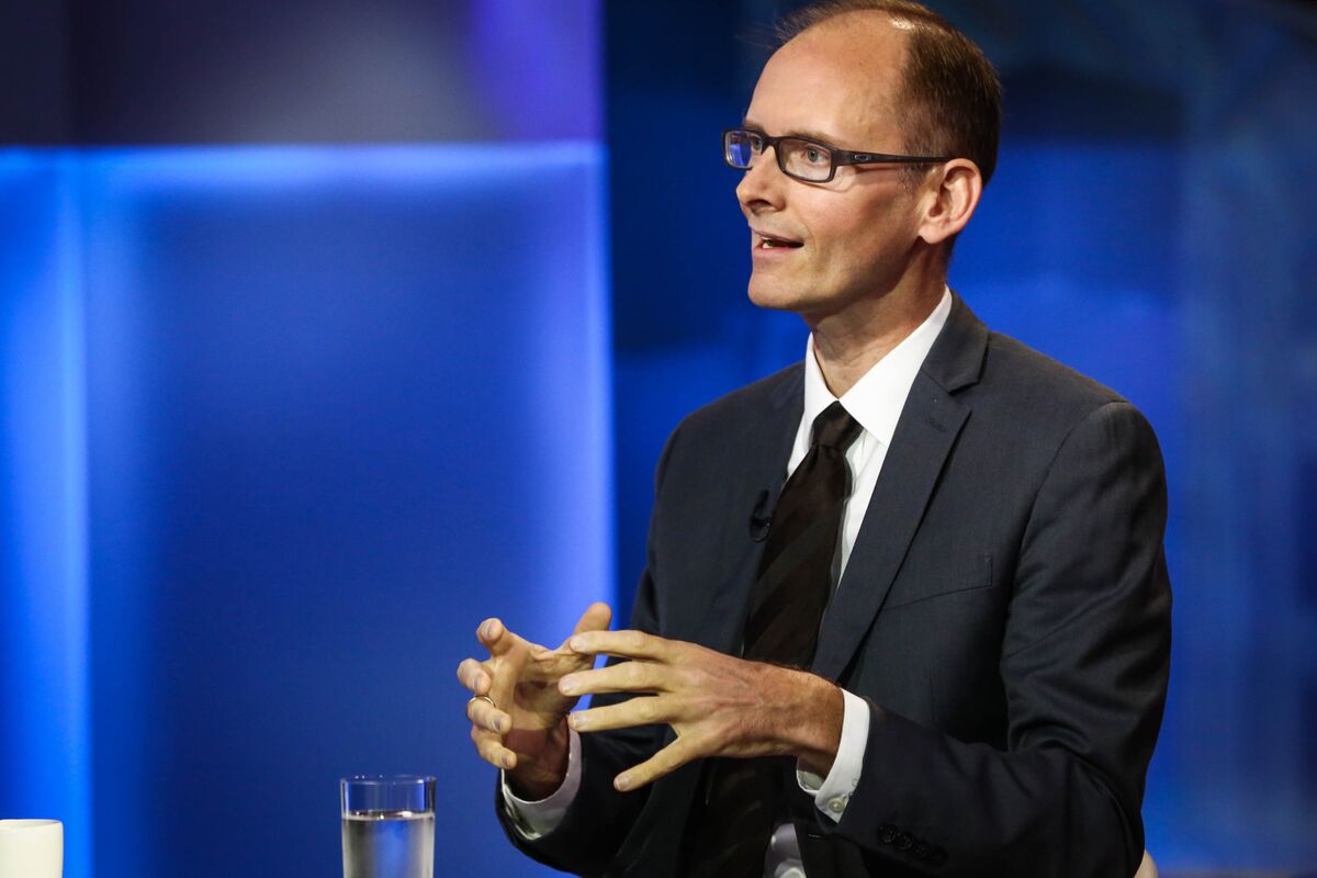 Torsten Sløk, economista jefe de Apollo Global Management