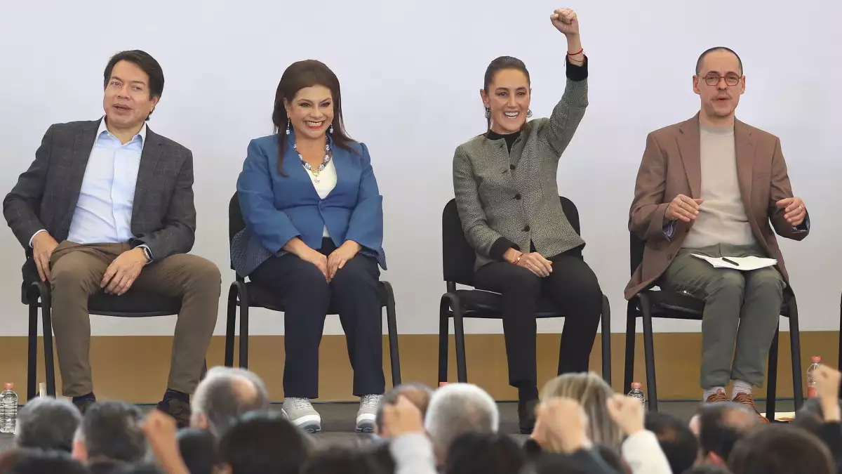 Empresas como Microsoft, IBM y Google son parte de este proyecto educativo. (Foto: Daniel Augusto/Cuartoscuro)