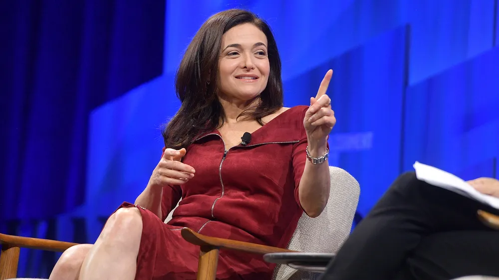 Sheryl Sandberg (EE. UU.)