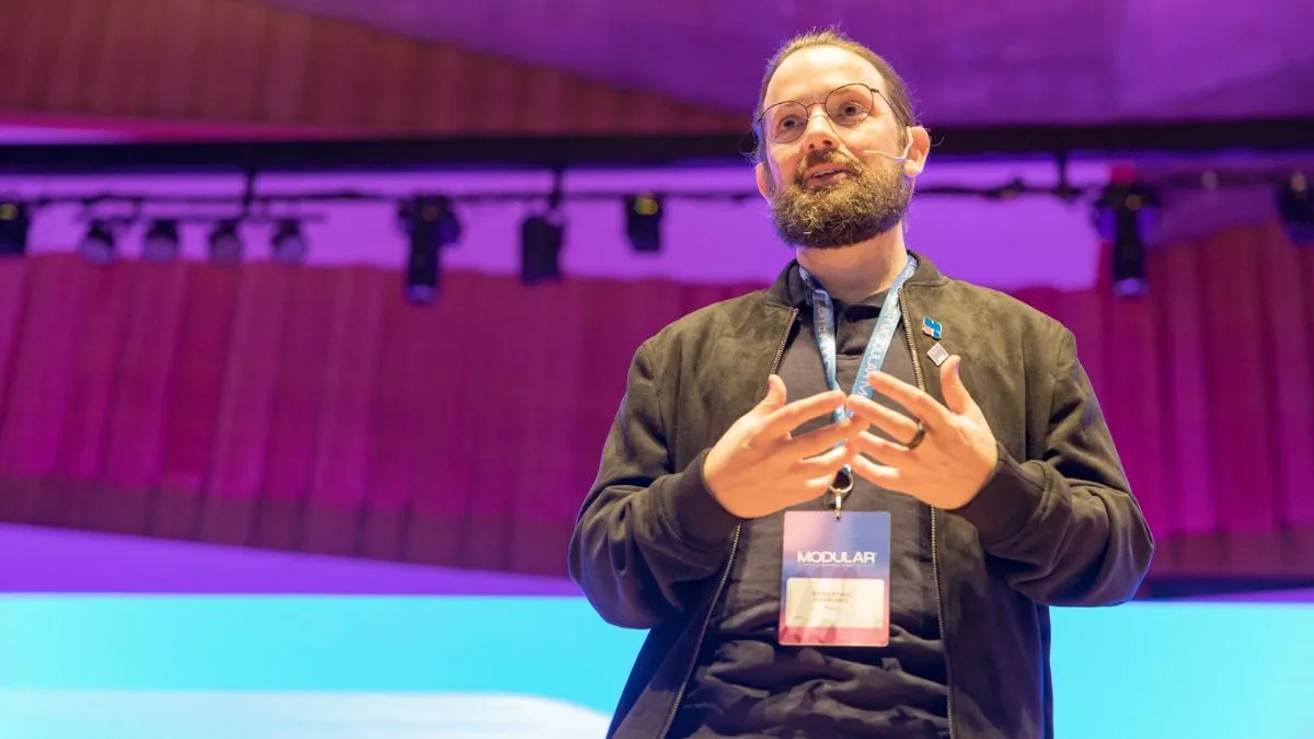 Sebastián Serrano (CEO de Ripio)