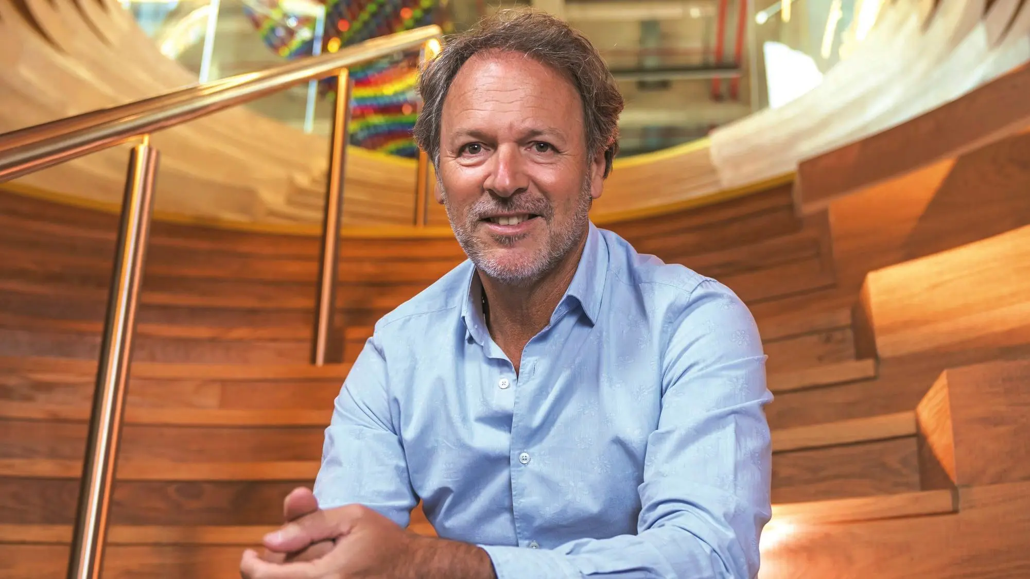 Juan Martín de la Serna - Ceo MercadoLibre