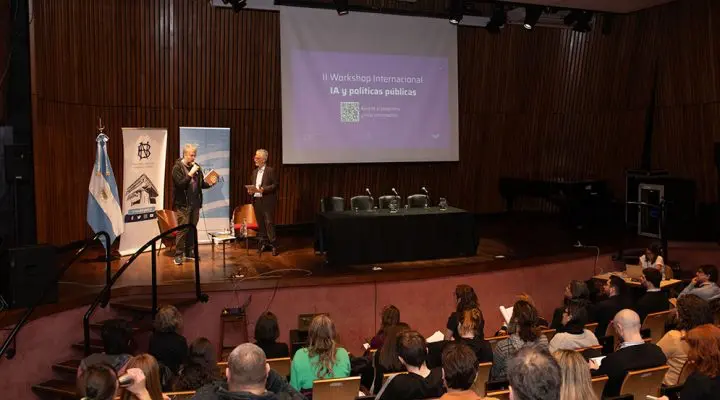 II Workshop Internacional sobre Inteligencia Artificial y Políticas Públicas