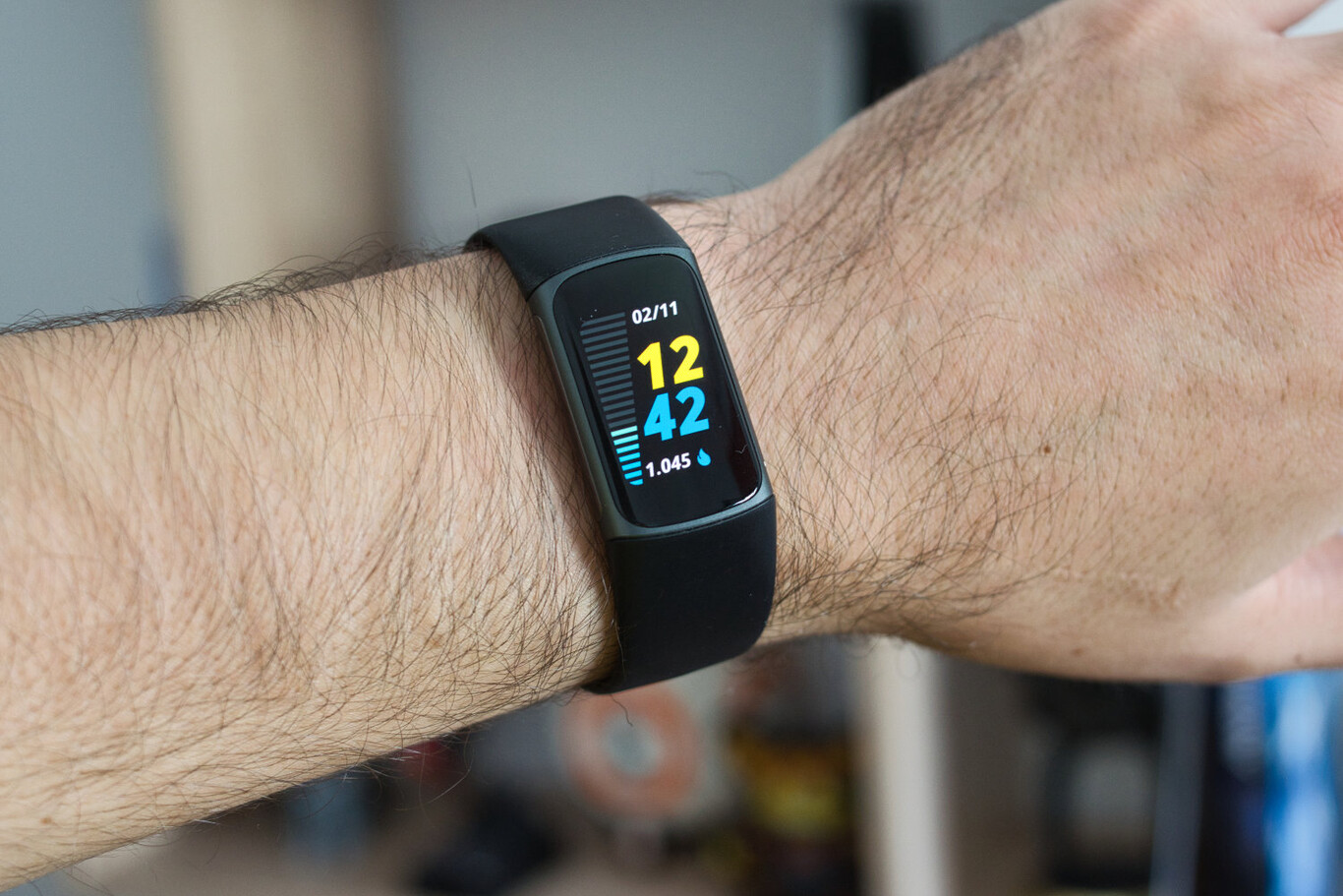 Fitbit Charge 5