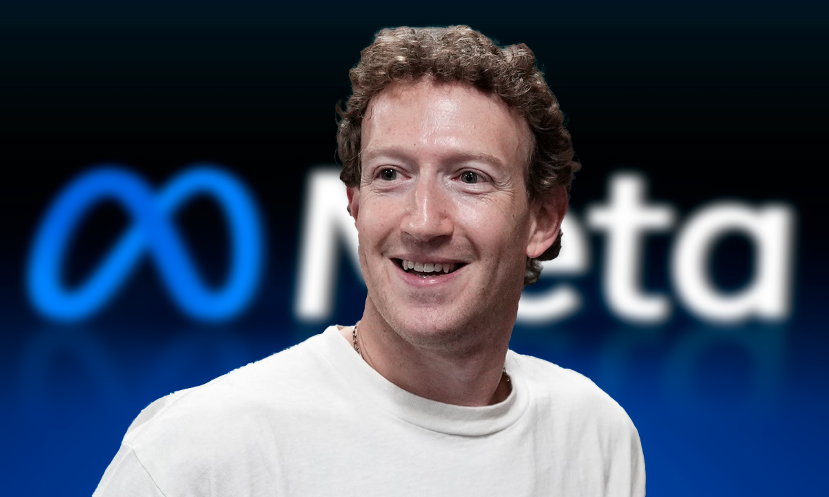  Mark Zuckerberg  (Ceo Meta)